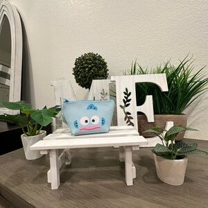 Sanrio Hangyodon pouch